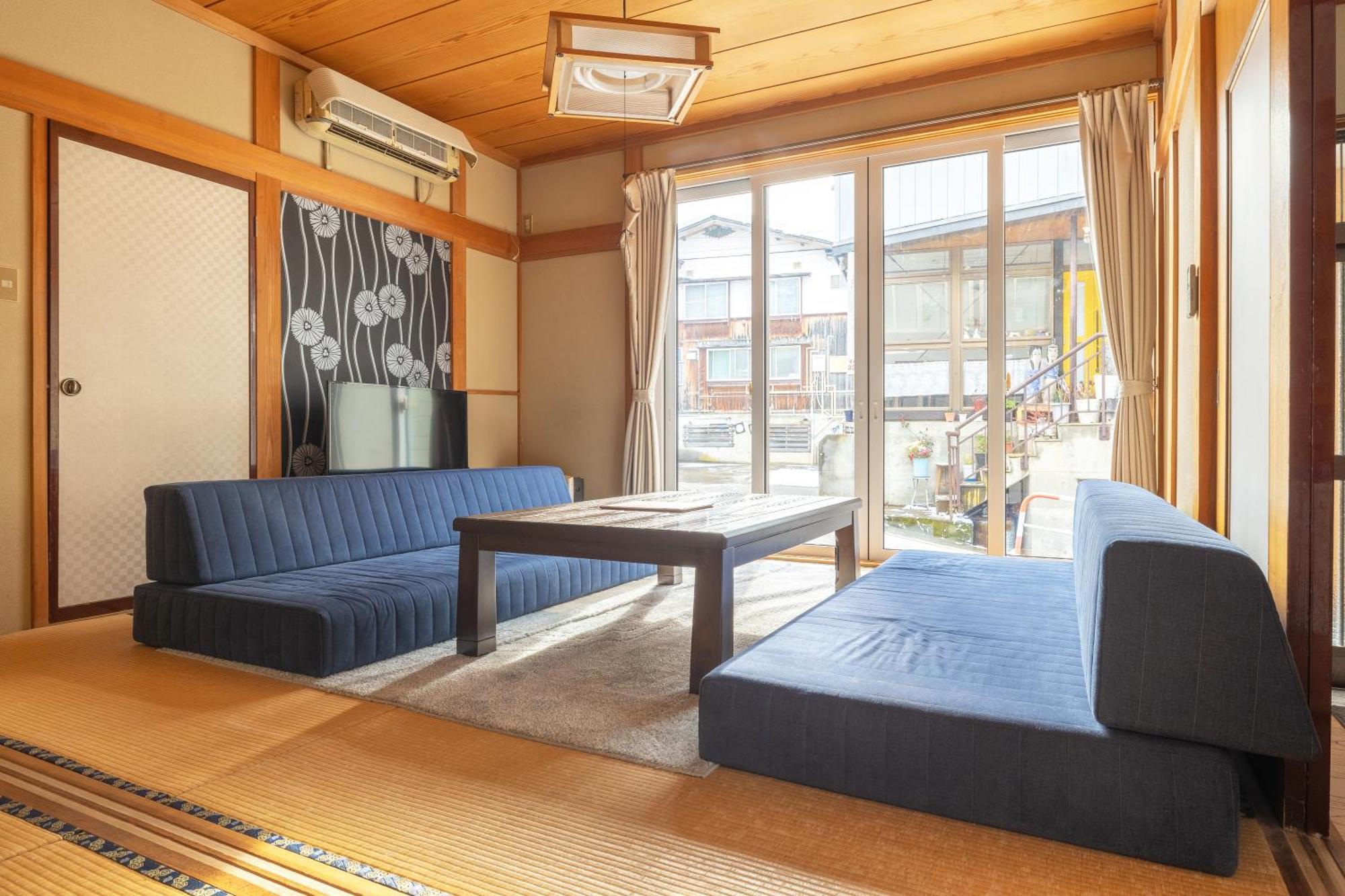Villa Kalik House à Nozawaonsen Extérieur photo