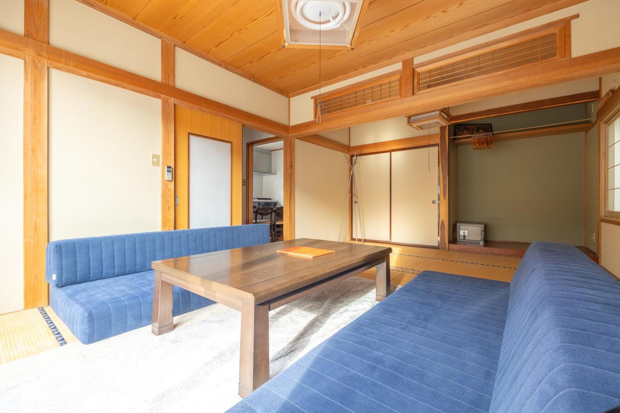 Villa Kalik House à Nozawaonsen Extérieur photo