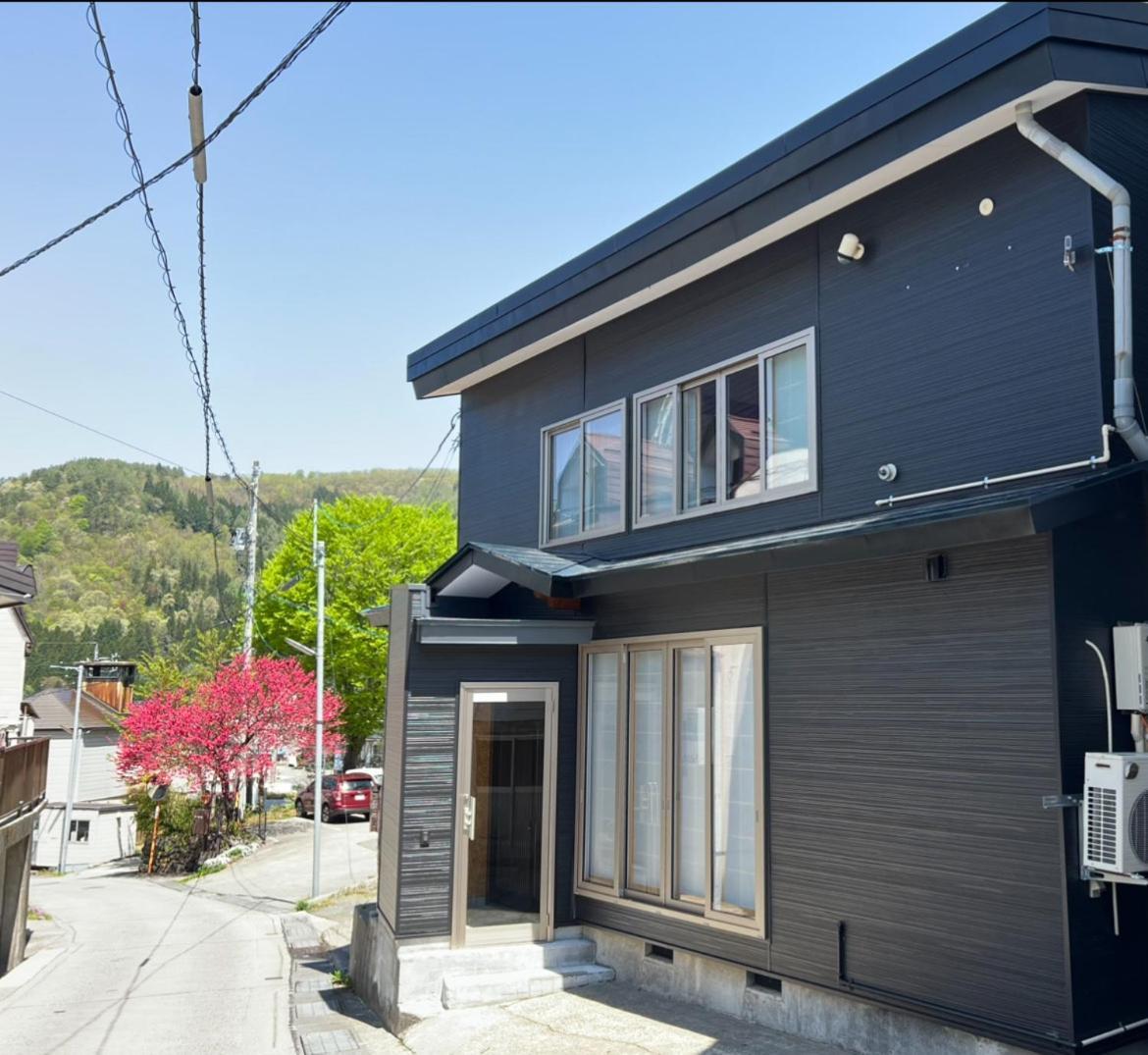 Villa Kalik House à Nozawaonsen Extérieur photo