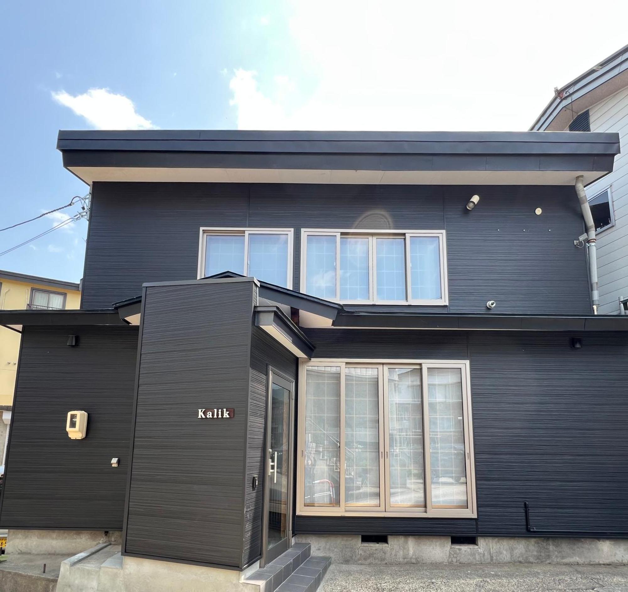 Villa Kalik House à Nozawaonsen Extérieur photo